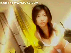 Horny Japanese whore Rin Suzuka in Crazy POV, Toys JAV clip