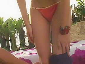 Horny Japanese whore Rio Kitajima in Fabulous Handjobs, Dildos/Toys JAV clip