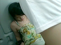 Horny Japanese whore in Amazing teens 18+, Public JAV movie