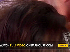 Horny Old Guy Having Fun With Two Naughty Girls