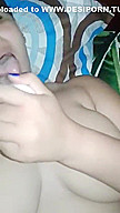 Horny Paki Bhabhi Masturbating Pussy With A Powder Bottle