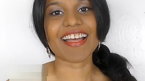 Horny South Indian Step sister in law roleplay in Tamil with subs