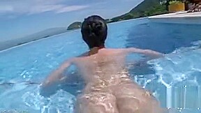 Horny Step daughter Hardcore Fuck