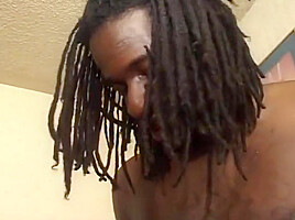 Horny Studs Double Penetrate Big Ass Ebony And