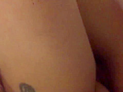 Horny Wife upskirt no panties in mall dare in slow motion
