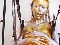 Horny adult clip Female Orgasm hottest full version