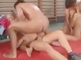 Horny amateur Anal, Blowjob sex scene