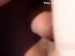 Horny and pregnant outdoors gets wet pussy filled