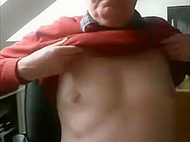 Horny grandpa