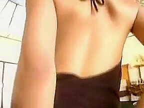 Horny homemade Creampie porn scene