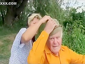Horny homemade Fetish, Outdoor adult video