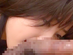 Horny homemade POV, Interview porn video