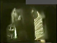 Horny japans change recorded on the spy solo camera