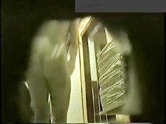 Horny japans change recorded on the spy solo camera