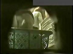 Horny japans change recorded on the spy solo camera