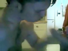 Horny male in crazy blowjob, bareback homo xxx movie