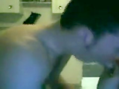 Horny male in crazy blowjob, bareback homo xxx movie