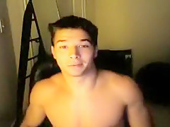 Horny male in incredible handjob homosexual xxx movie