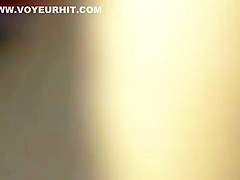 Horny peeper adult video