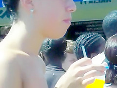 Horny peeper adult video