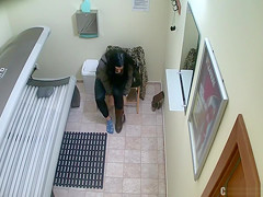Horny peeper porn video