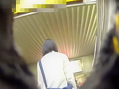 Horny porn scene Japanese exclusive like in your dreams
