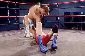 Horny porn video gay Wrestling hottest only for you