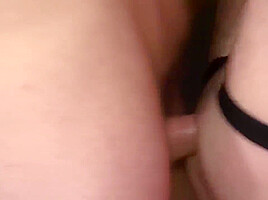 Horny porn video homosexual Creampie wild you've seen