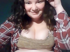 Horny teenage girl wants you to follow her instructions (JOI)
