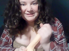 Horny teenage girl wants you to follow her instructions (JOI)
