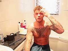 Horny xxx video homo Hunks try to watch for