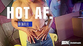 Hot AF: Denfer - Gay Bareback Video - Masqulin
