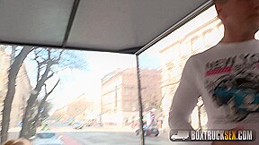 Hot Alexis Bardot fucks the model agent