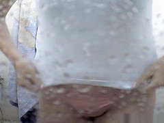 Hot Amateur, Changing Room, Russian Clip Just For You
