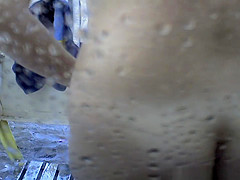 Hot Amateur, Changing Room, Russian Clip Just For You