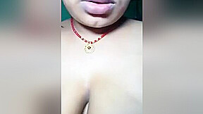 Hot And Sexy Indian Playing