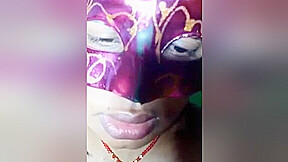 Hot And Sexy Indian Playing
