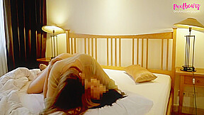 Hot Asian Busty teen 18+ Fuck After Party On Friday Night