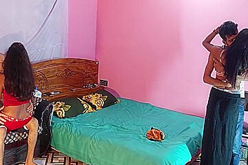 Hot Ass Tight Pussy Bitch Getting Fucked From The Doggy Style Two Guys And Two Girls Sex