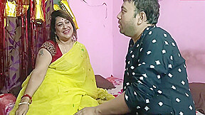 Hot Aunty Vs Young Lover Sex! Desi Sex