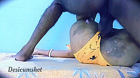 Hot Bhabhi Cheating Wife Sex With Neighbour Stepson