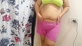 Hot Bhabhi Ne Strip Kiya Apne Boyfriend Ke Liye 1