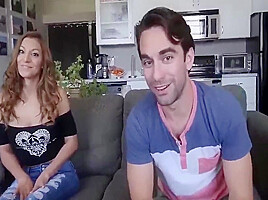 Hot Big Tits Slut Gets Fucked In Tight Pussy  Cum In Mouth
