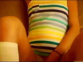Hot Blond Slutwife Makes Fantastic Home Porno