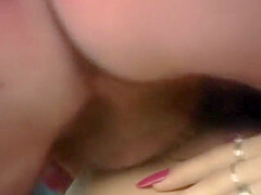Hot Blonde Chick From Germany Loves Getting A Hard Cock Inside Her Asshole