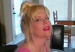 Hot Blonde MILF Smoking Compilation
