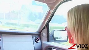 Hot Blonde Milf Endures Bbc Fucking - Misty Vonage