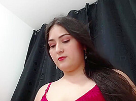 Hot Blonde With Big Boobs Solo