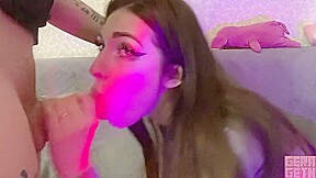 Hot Blowjob And Facials Compilation By Gera Geyn