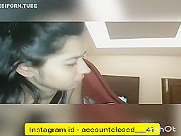 Hot Blowjob By My Girlfriend